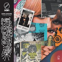 Don Leisure - Tyrchu Sain vinyl cover
