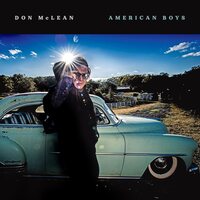 Don McLean - American Boys vinyl cover