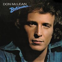 Don McLean - Believers (Remastered) vinyl cover