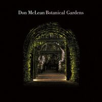 Don Mclean - Botanical Gardens vinyl cover