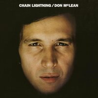 Don McLean - Chain Lightning (Remastered) vinyl cover