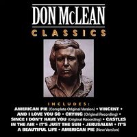 Don Mclean - Classics