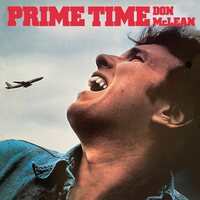 Don McLean - Prime Time (Remastered) vinyl cover