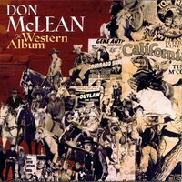 Don McLean - The Western Album (Digitally Remastered; Numbered) vinyl cover