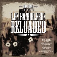Don Omar - Los Bandoleros: Reloaded vinyl cover