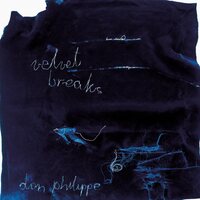 Don Philippe - Velvet Breaks vinyl cover