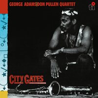 Don Pullen - City Gates vinyl cover