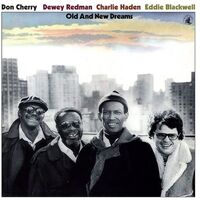 Don / Redman Cherry - Old And New Dreams vinyl cover