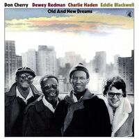 Don / Redman Cherry - Old & New Dreams vinyl cover