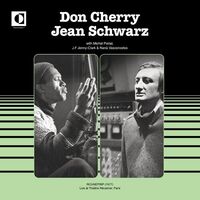 Don / Schwarz Cherry - Roundtrip: Live At Theatre Recamier Paris 1977
