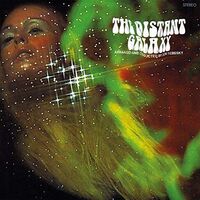 Don Sebesky - The Distant Galaxy vinyl cover