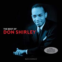 Don Shirley - Best Of vinyl cover