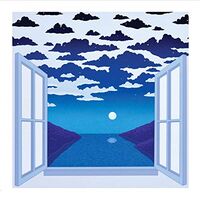 Don Slepian - Sea Of Bliss vinyl cover