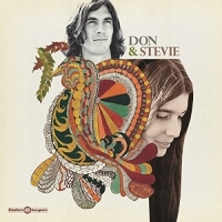 Don & Stevie - Don & Stevie vinyl cover