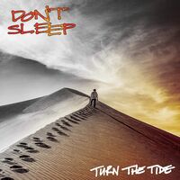 Don't Sleep - Turn The Tide vinyl cover
