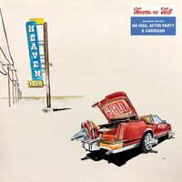 Don Toliver - Heaven Or Hell vinyl cover