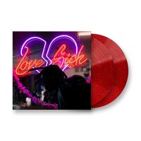Don Toliver - Love Sick vinyl cover