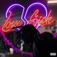 Don Toliver - Love Sick (Deluxe) vinyl cover