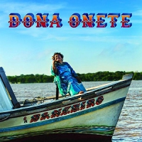Dona Onete - Banzeiro vinyl cover