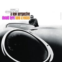 Donald Byrd - A New Perspective (Blue Note Classic Vinyl Series) vinyl cover