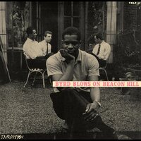 Donald Byrd - Byrd Blows On Beacon Hill (Blue Note Tone Poet Series) vinyl cover