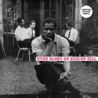 Donald Byrd - Byrd Blows On Beacon Hill vinyl cover