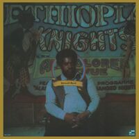 Donald Byrd - Ethiopian Knights vinyl cover
