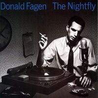 Donald Fagen - The Nightfly vinyl cover