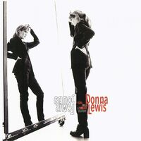 Donna Lewis - Now In A Minute vinyl cover