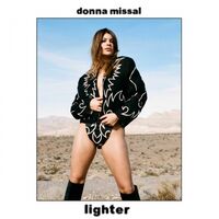 Donna Missal - Lighter vinyl cover