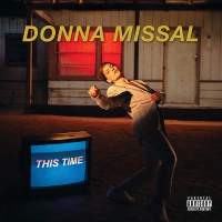 Donna Missal - This Time vinyl cover