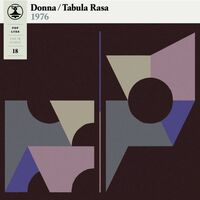Donna - Pop-Liisa 18 vinyl cover