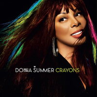 Donna Summer - Crayons  vinyl cover