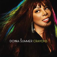 Donna Summer - Crayons (Limited Translucent Pink)