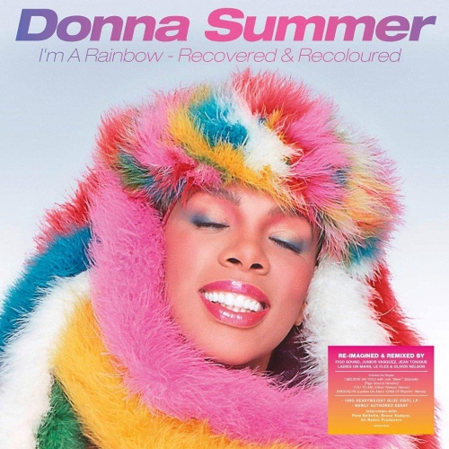 Donna Summer - I'm A Rainbow: Recovered & Recoloured