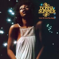 Donna Summer - Love To Love You Baby (Limited) vinyl cover