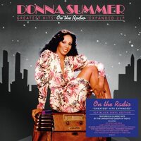 Donna Summer - On The Radio: Greatest Hits (Expanded) vinyl cover