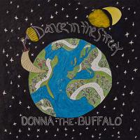 Donna The Buffalo - Dance In The Street vinyl cover