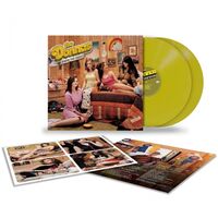 Donnas - Spend The Night Deluxe Ed. vinyl cover
