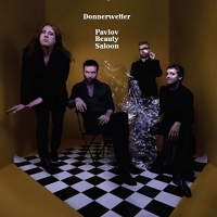 Donnerwetter - Pavlov Beauty Saloon vinyl cover
