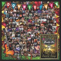 Donnie Vie - Party Time vinyl cover