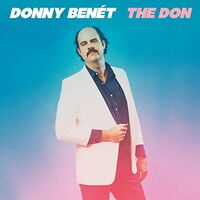 Donny Benet - Don vinyl cover