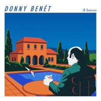 Donny Benét - Il Basso vinyl cover