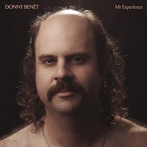 Donny Benet - Mr Experience (Ltd Hot) vinyl cover