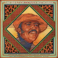 Donny Hathaway - The Best Of Donny Hathaway vinyl cover