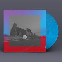 Donny McCaslin - Lullaby For The Lost vinyl cover