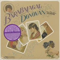 Donovan - Barabajagal vinyl cover