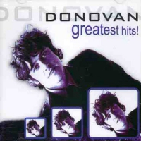 Donovan - Greatest Hits vinyl cover