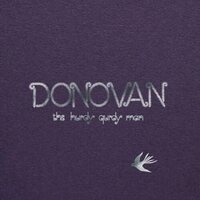 Donovan - Hurdy Gurdy Man - 2025 Mono vinyl cover