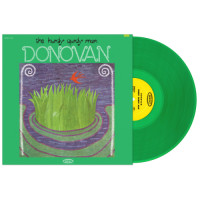 Donovan - Hurdy Gurdy Man (Clear Green) vinyl cover
